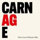 Carnage di Nick Cave & Warren Ellis - CD Carnage di Nick Cave & Warren Ellis - CD