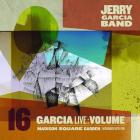 Garcia Live Vol. 16  di Jerry Garcia Band - CD