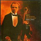 6 Suites Per Violoncello (Casals) di Bach Johann Sebastian (1685-1750) - LP