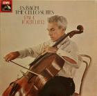 6 Suites Per Violoncello (Tortelier) di Bach Johann Sebastian (1685-1750) - CD
