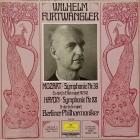 Sinfonia 39 In Mi Magg. (Mozart); Sinfonia Sol Magg. (Haydn) (Furtwangler Wilhelm) di Mozart W. A. (1756-1791) - CD