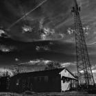 The Midnight Broadcast  di Peter Case - LP