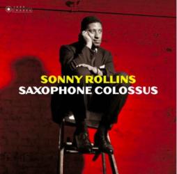 Saxophone Colossus di Sonny Rollins - LP