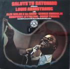Saslute To Satchmo  di Alex Welsh & His Band - George Chisholm - Humphrey Lyttelton - Bruce Turner - CD