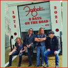 8 Days On The Road  di Foghat - CD
