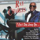 I Can't Stop Loving You ... di Ray Charles - CD