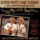 Foggy Mountain Breakdown: The Collection 1948-62 di Lester Flatt & Earl Scruggs - CD