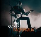 Backernalia  di Matt Backer - CD