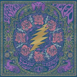 Fox Theatre, St. Louis, MO 12/10/1971 di Grateful Dead - CD