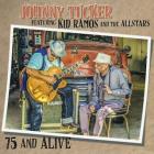 75 And Live  di Johnny Tucker - CD