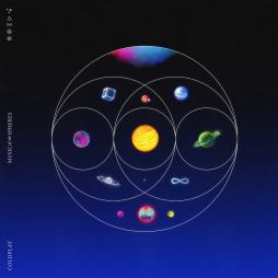 Music Of The Spheres di Coldplay - CD