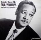 Spider Sent Me  di Paul Williams - CD