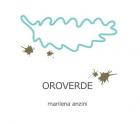 Oroverde di Marilena Anzini - CD