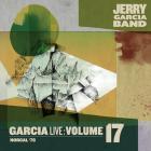 Garcialive Volume 17: NorCal '76 di Jerry Garcia Band - CD