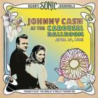Bear's Sonic Journals: Johnny Cash, At The Carousel Ballroom, April 24, 1968 di Johnny Cash - LP