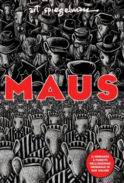 Maus._Ediz._Del_Trentennale_-Spiegelman_Art