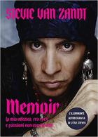 Stevie Van Zandt - Memoir  di Little Steven - Libro