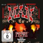 Faith - Live At Theaterhaus Stuttgart  di Man Uk - CD