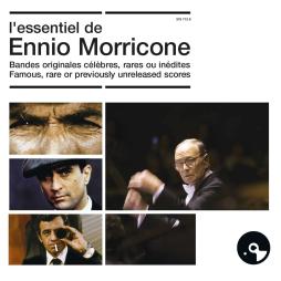 L'Essentiel De Ennio Morricone  di Ennio Morricone - CD