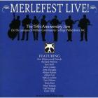 Merlefest Live ! di Doc Watson & Friends - CD Merlefest Live ! di Doc Watson & Friends - CD