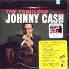 The Fabulous Johnny Cash  di Johnny Cash - CD