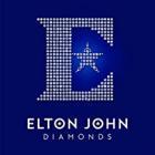 Diamonds di Elton John - LP