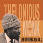 Live In Montreal 1965  Vol 2 di Thelonious Monk - LP