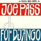 For Django  di Joe Pass - CD