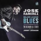 Major League Blues di Josè Ramirez - CD