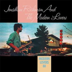 Modern Lovers 88  di Jonathan Richman - CD
