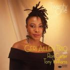 Twenty One  di Geri Allen Trio - LP