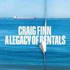 Lagacy Of Rentals di Craig Finn - CD