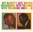 Art Blakey's Jazz Messengers With Thelonious Monk di Art Blakey - CD