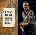 Straight From The Heart  di Kenny Neal - CD