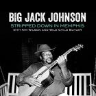 Stripped Down In Memphis  di Jack Johnson - CD