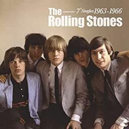 7' Inches Singles 1963-1966  di Rolling Stones - 45giri