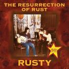 The Resurrection Of Rust di Rusty - CD