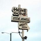 Been Here And Gone di Steve Howell & The Mighty Men - CD Been Here And Gone di Steve Howell & The Mighty Men - CD