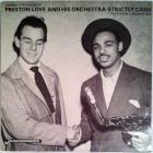 Strictly Cash  di Preston Love And His Orchestra - CD