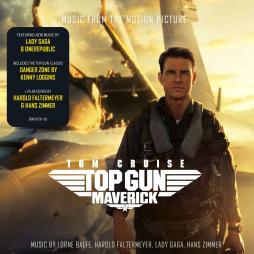Top Gun Maverick OST di Top Gun Maverick - CD