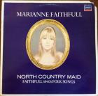 North Country Maid  di Marianne Faithfull - CD