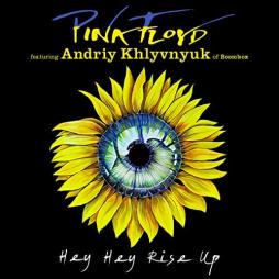 Hey Hey Rise Up  di Pink Floyd - CD Single