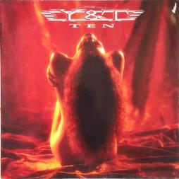 Ten di Y & T - CD