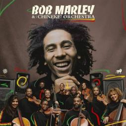 Bob Marley & The Chineke! Orchestra di Bob Marley & The Chineke! Orchestra - CD Bob Marley & The Chineke! Orchestra di Bob Marley & The Chineke! Orchestra - CD