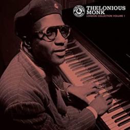 The London Collection Volume 1 di Thelonious Monk - CD