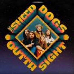 Outta Sight  di Sheepdogs - CD