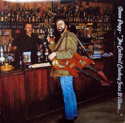 The Cocktail Cowboy Goes It Alone... di Dave Pegg - LP