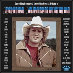 Something Borrowed, Something New: A Tribute To John Anderson di Something Borrowed, Something New: A Tribute To John Anderson - CD Something Borrowed, Something New: A Tribute To John Anderson di Something Borrowed, Something New: A Tribute To John Anderson - CD