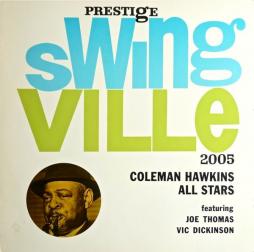 Coleman Hawkins All Stars di Coleman Hawkins All Stars Featuring Joe Thomas  & Vic Dickenson - CD
