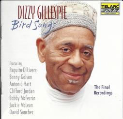 Bird Songs  di Dizzy Gillespie - CD